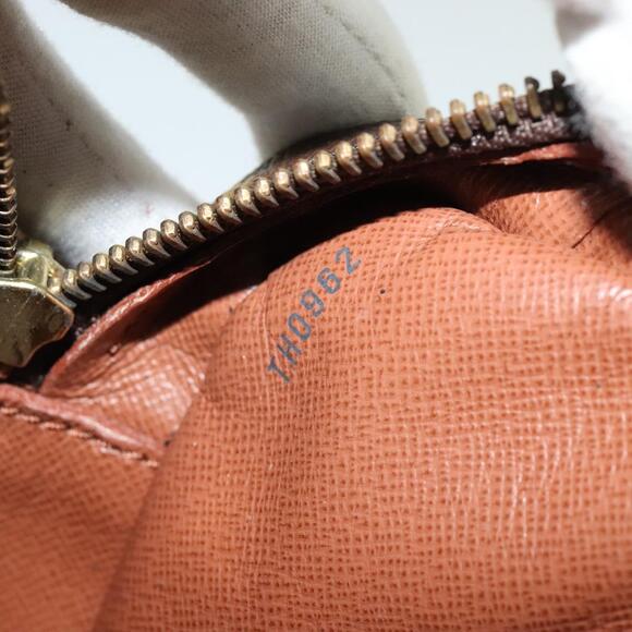 LOUIS VUITTON Monogram Jeune Fille GM Shoulder Bag M51225 - Picture 12 of 16